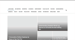 Desktop Screenshot of occupycorporatism.com